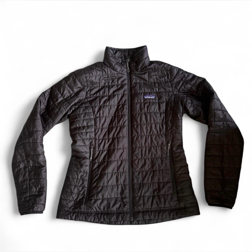 Patagonia Women's Black Puffer Jacket